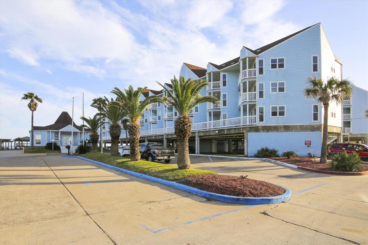 Appartement Seascape 1102- Abundant Relaxation à Galveston Extérieur photo