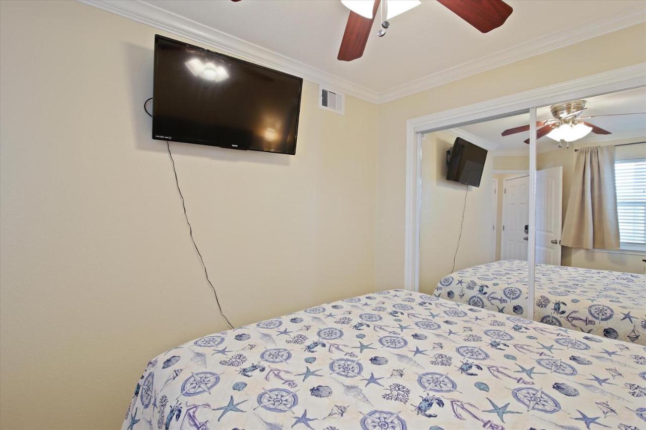 Appartement Seascape 1102- Abundant Relaxation à Galveston Extérieur photo