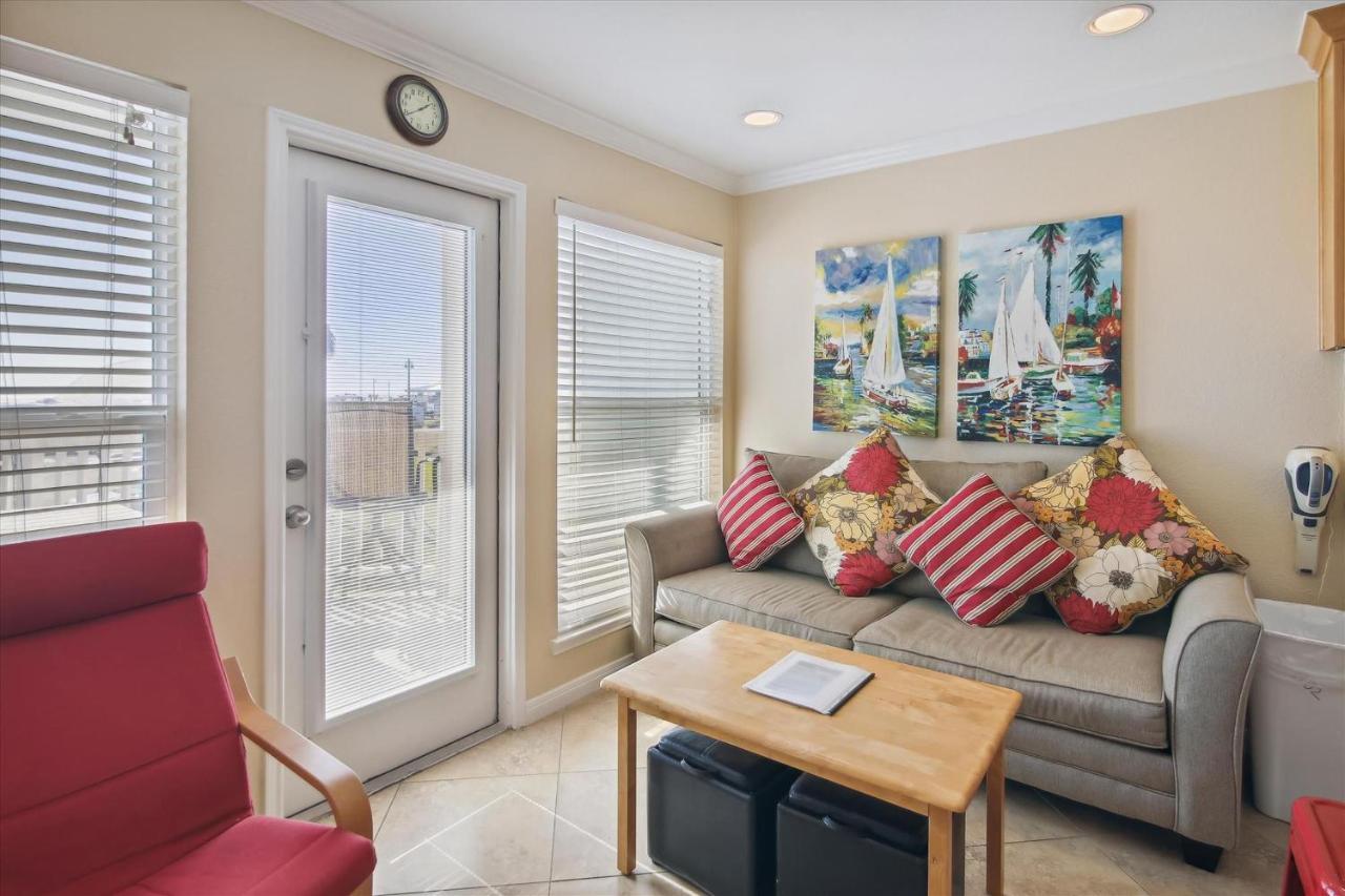 Appartement Seascape 1102- Abundant Relaxation à Galveston Extérieur photo