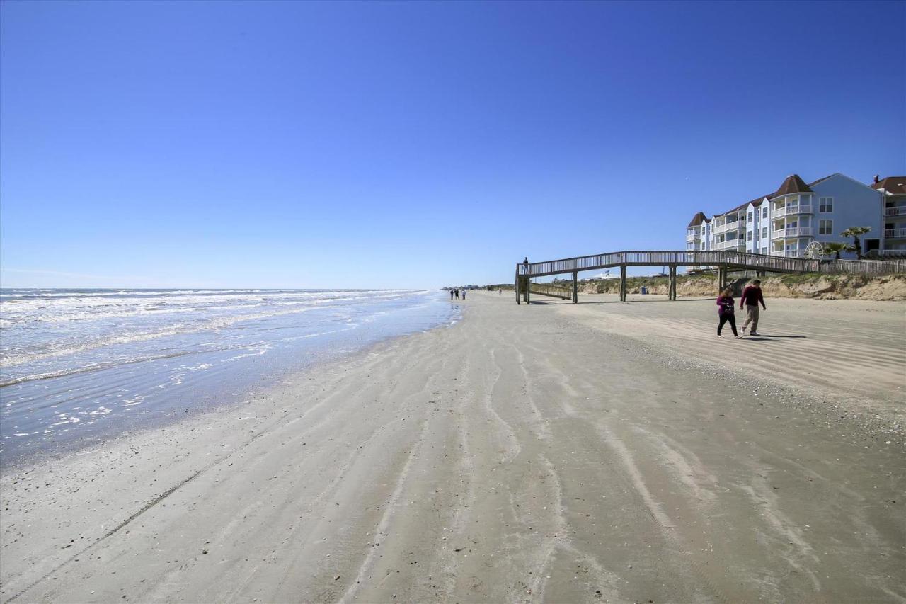 Appartement Seascape 1102- Abundant Relaxation à Galveston Extérieur photo
