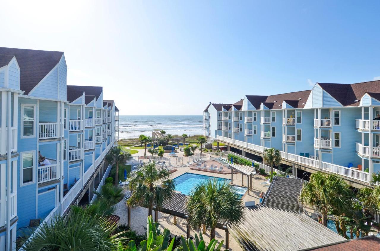 Appartement Seascape 1102- Abundant Relaxation à Galveston Extérieur photo