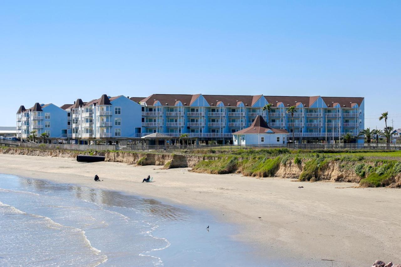 Appartement Seascape 1102- Abundant Relaxation à Galveston Extérieur photo