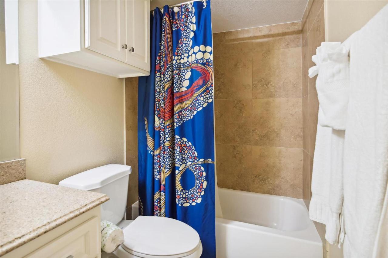 Appartement Seascape 1102- Abundant Relaxation à Galveston Extérieur photo