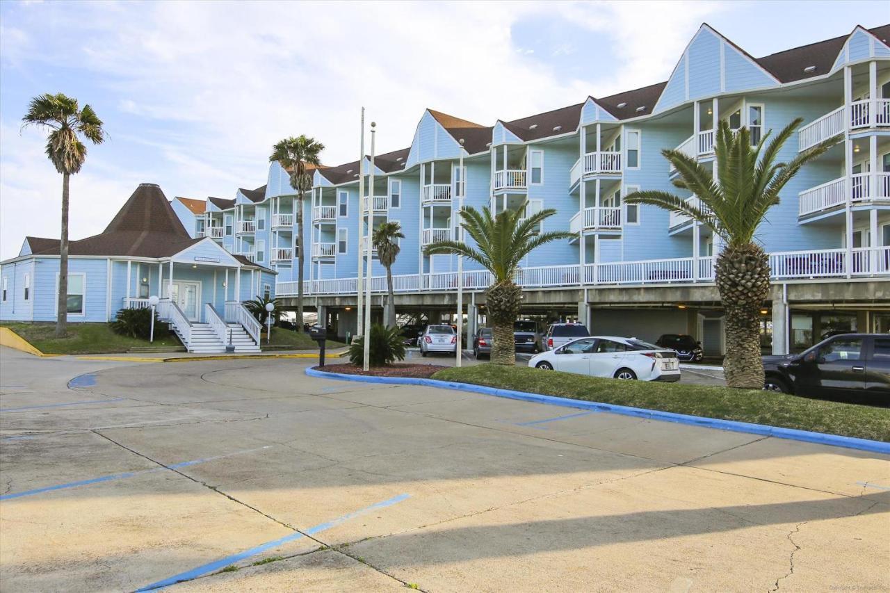 Appartement Seascape 1102- Abundant Relaxation à Galveston Extérieur photo