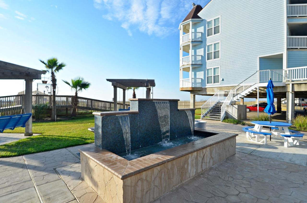 Appartement Seascape 1102- Abundant Relaxation à Galveston Extérieur photo