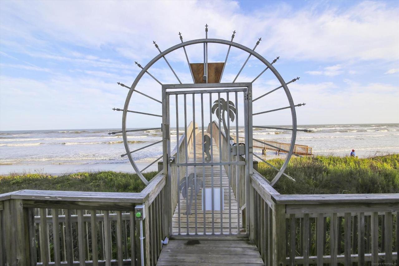 Appartement Seascape 1102- Abundant Relaxation à Galveston Extérieur photo
