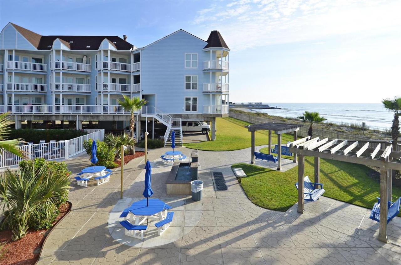 Appartement Seascape 1102- Abundant Relaxation à Galveston Extérieur photo